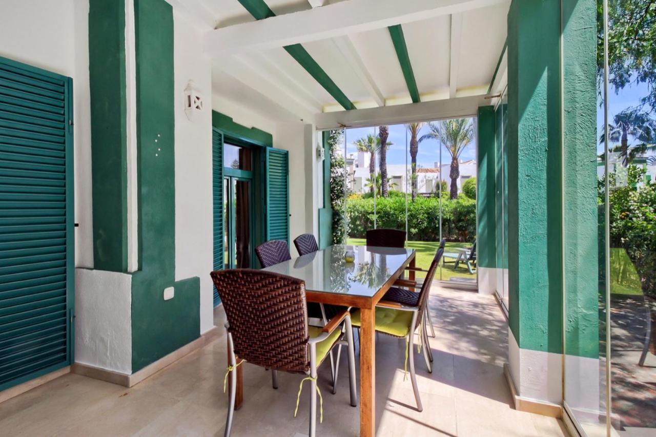 Adosado En Ribera Del Emperador Villa Sotogrande Eksteriør billede