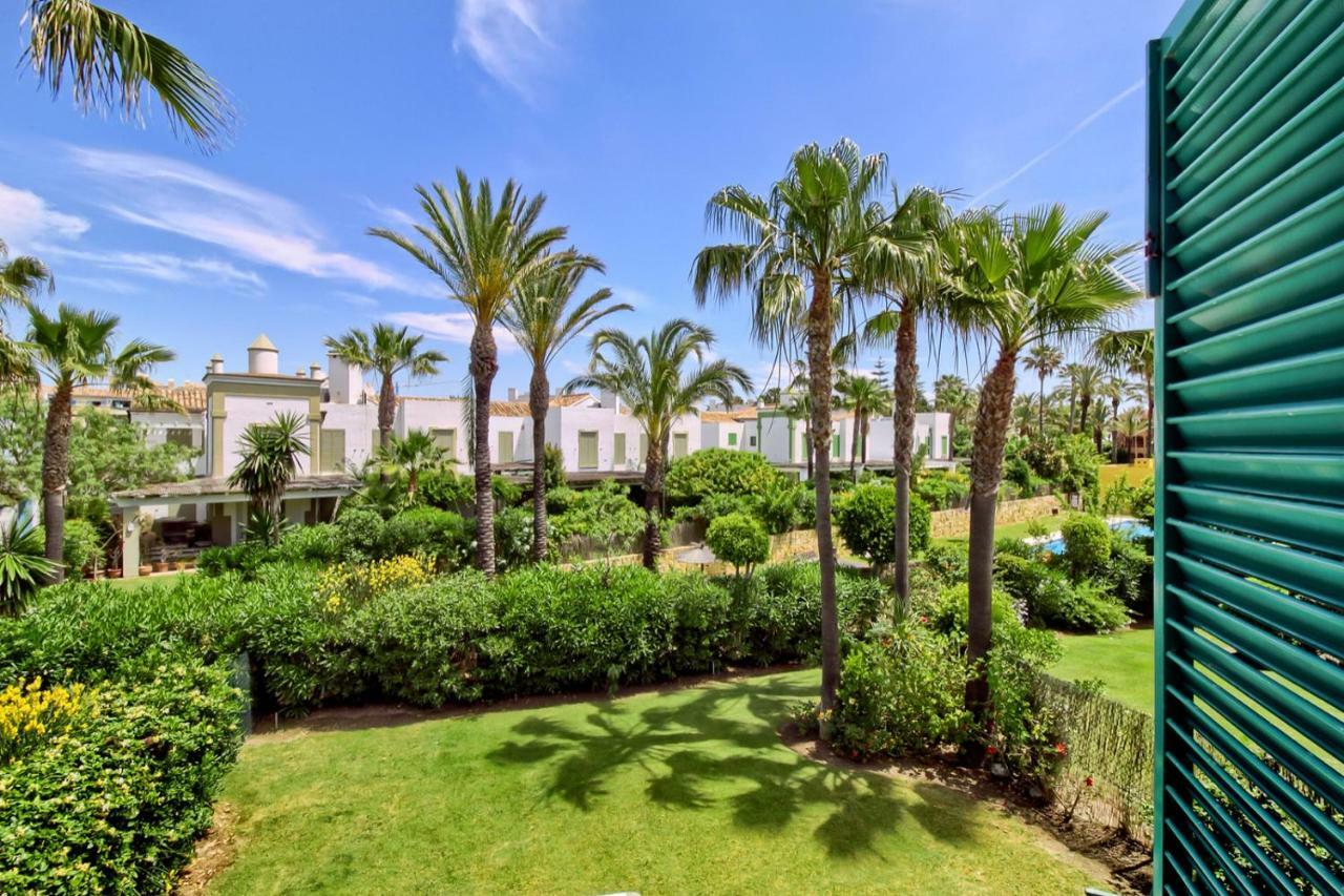 Adosado En Ribera Del Emperador Villa Sotogrande Eksteriør billede
